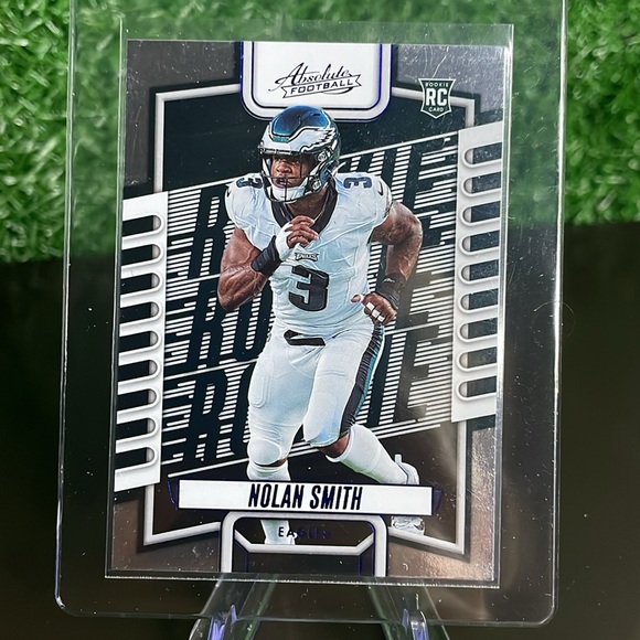 59. Panini Lot of 10 Philadelphia Eagles Trading Cards 🏈 - Picture 3 of 10